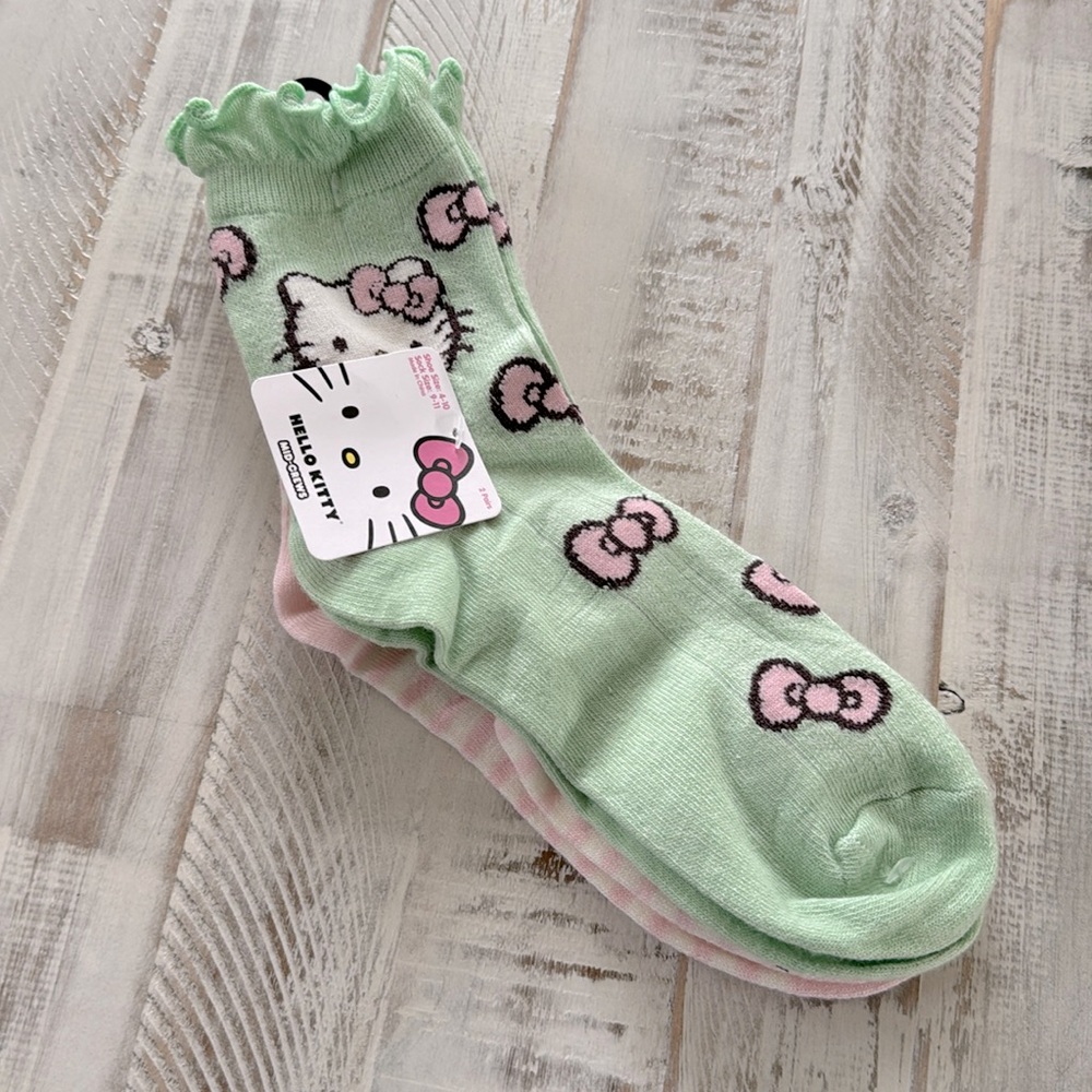 Hello Kitty | 2-pack Sock Set Women’s